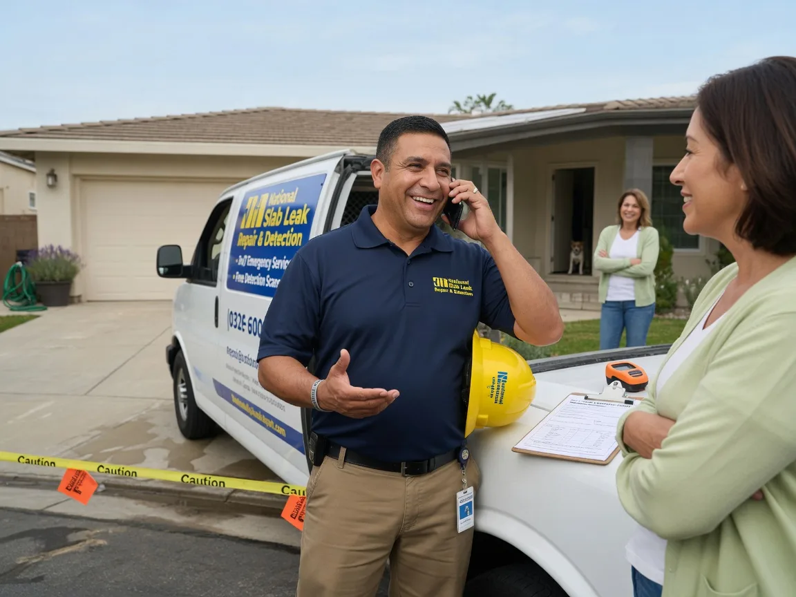 Slab Leak Detection Sekiu, WA FAQs